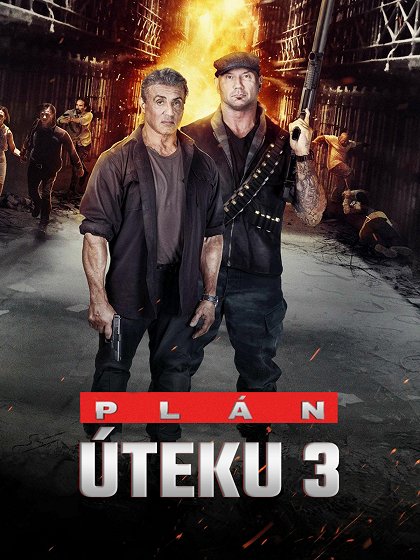 Plán útěku 3