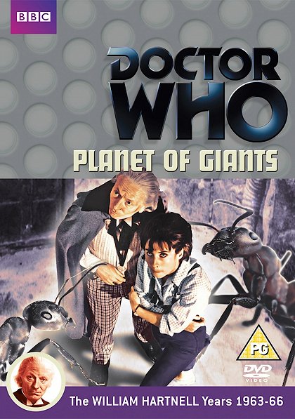 Planet of Giants: Dangerous Journey