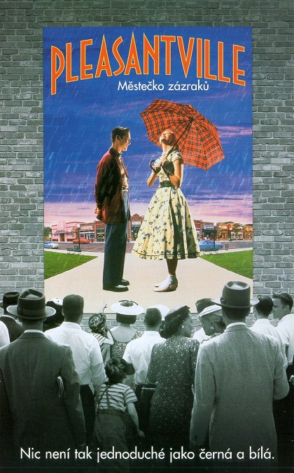 Pleasantville: Městečko zázraků