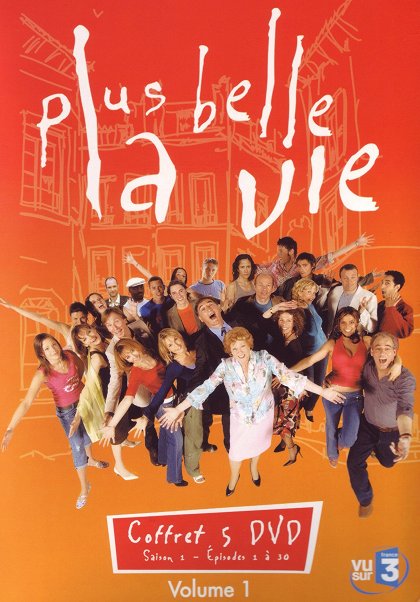 Plus belle la vie