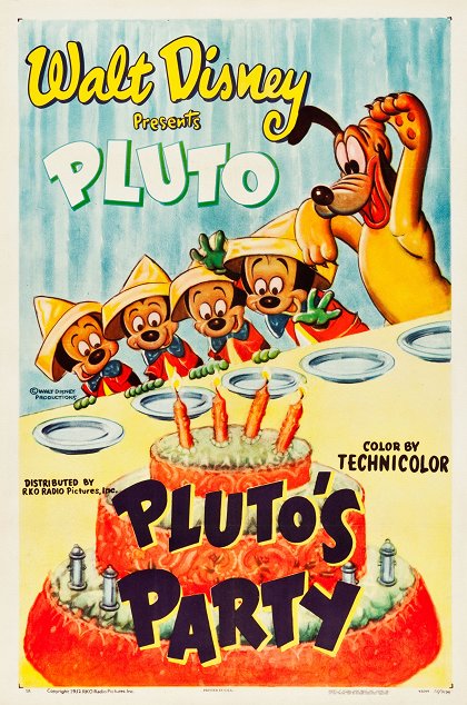 Plutův večírek