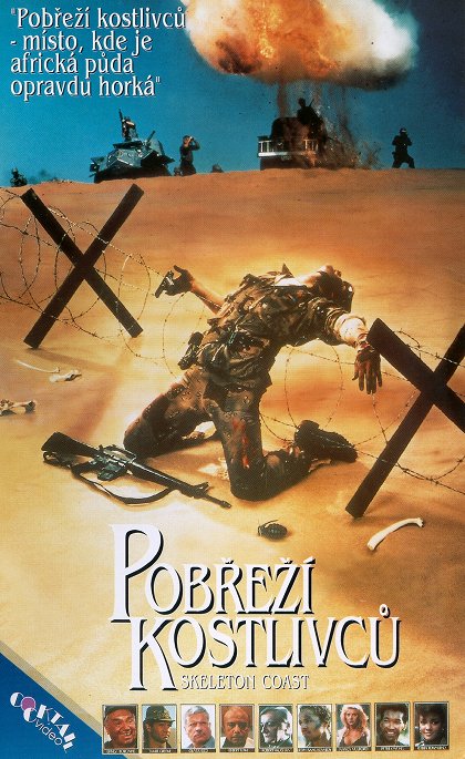 Pobřeží kostlivců