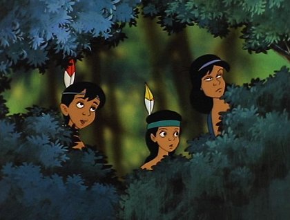 Pocahontas