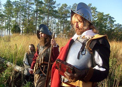 Pocahontas a kapitán John Smith: Láska a přežití v Novém světě
