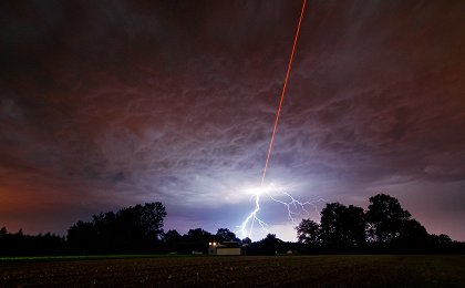 Počasí: Meteorologické dobrodružství