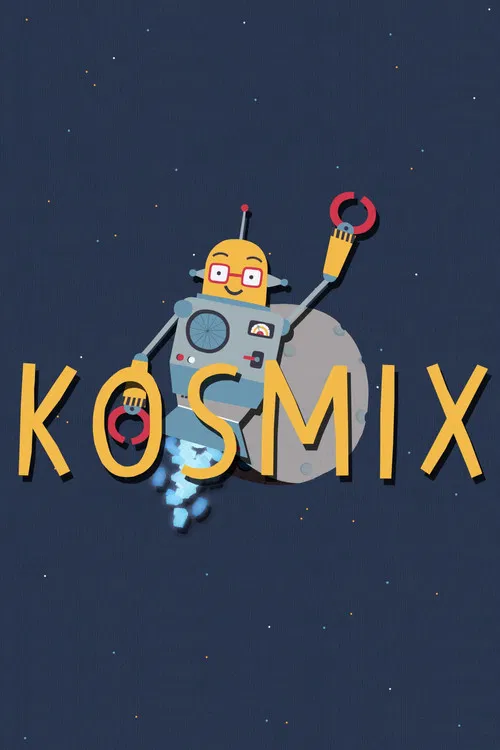 Kosmix – Série 2