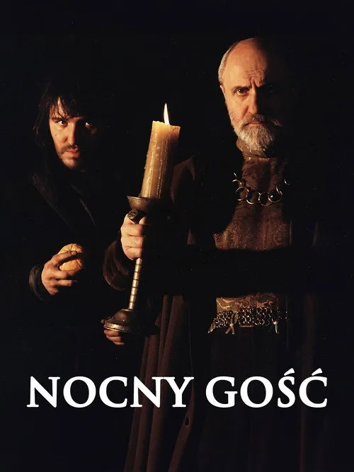 Podivný host