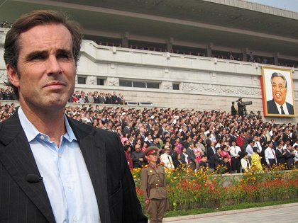 Pohled zevnitř: Severní Korea: Nebezpečné hry