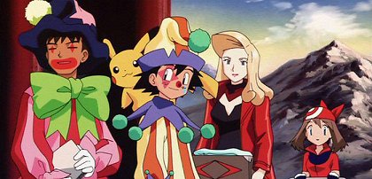 Pokémon 6 - Jirachi co plní přání