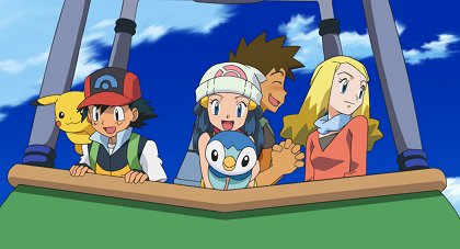Pokettomonsuta daiyamondo & Paru diaruga VS Parukia VS Dakurai