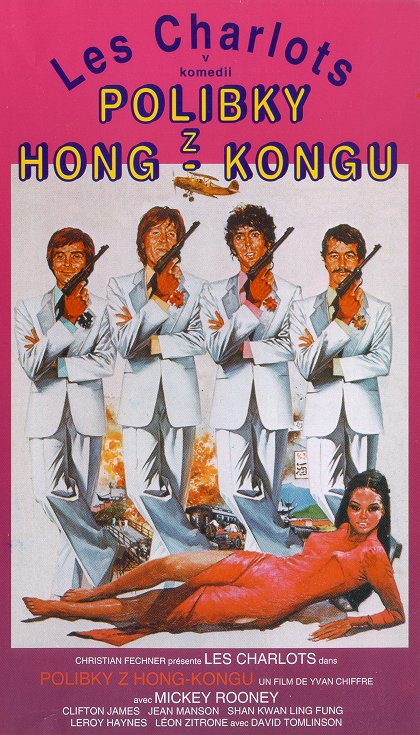 Polibky z Hongkongu