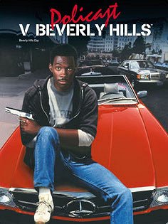 Policajt v Beverly Hills