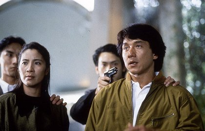 Police Story 3