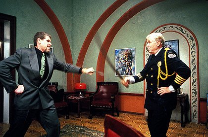Policejní akademie 7: Moskevská mise