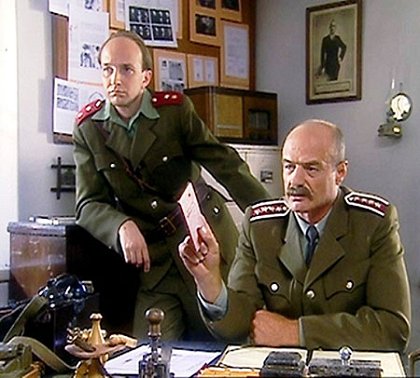 Policejní pohádky strážmistra Zahrádky