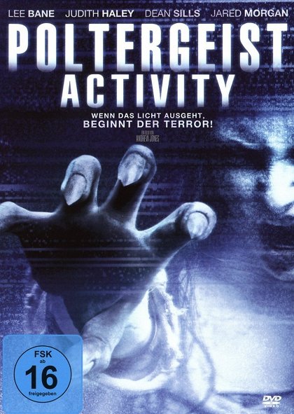 Poltergeist Activity