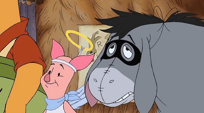 Pooh's Heffalump Halloween Movie