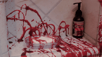 Pool Party Massacre