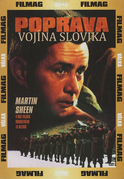 Poprava vojína Slovika
