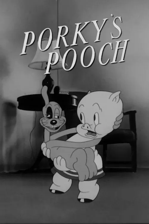 Porkyho pejsánek