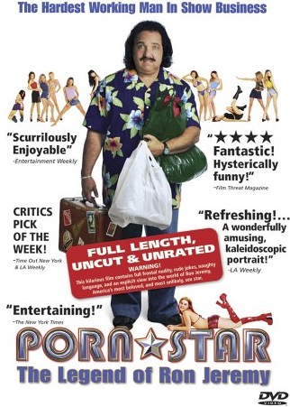 Porn Star: The Legend of Ron Jeremy