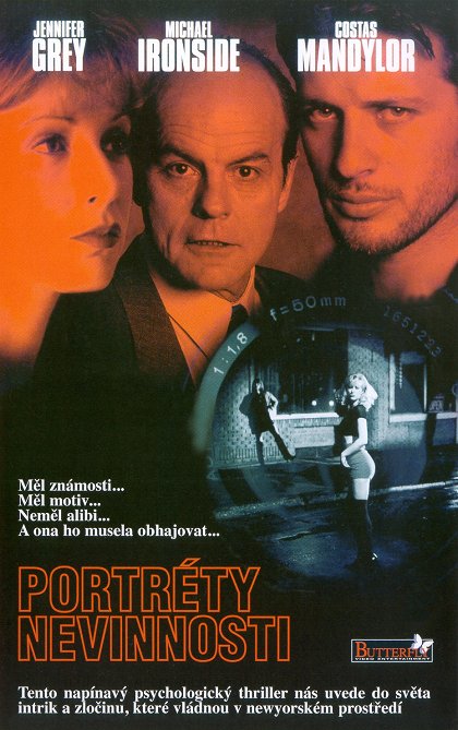 Portraits of a Killer