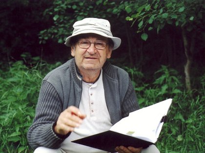 Portréty: Antonín Moskalyk, režisér