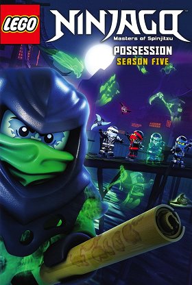 Ninjago – Série 5
