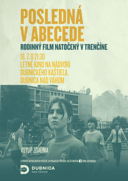 Posledná v abecede