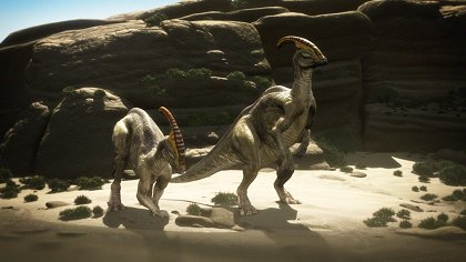 Poslední dny dinosaurů
