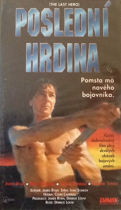 Poslední hrdina
