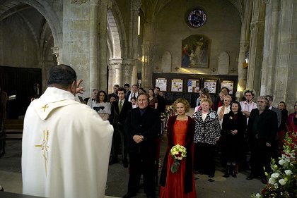 Poslední služba