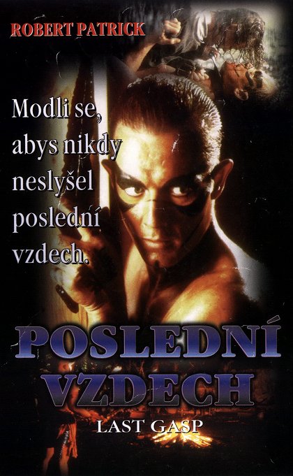Poslední vzdech