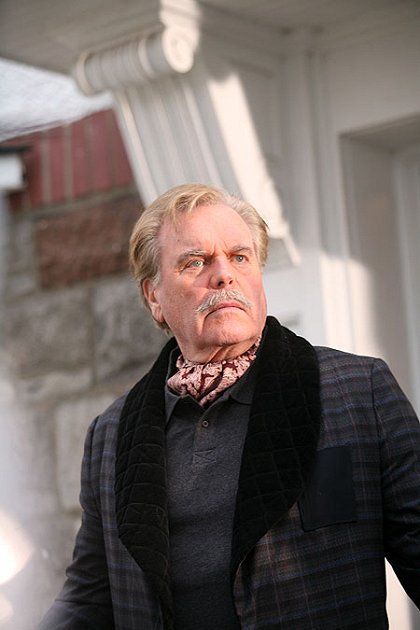 Postrach Dennis o Vánocích
