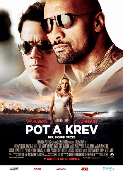 Pot a krev