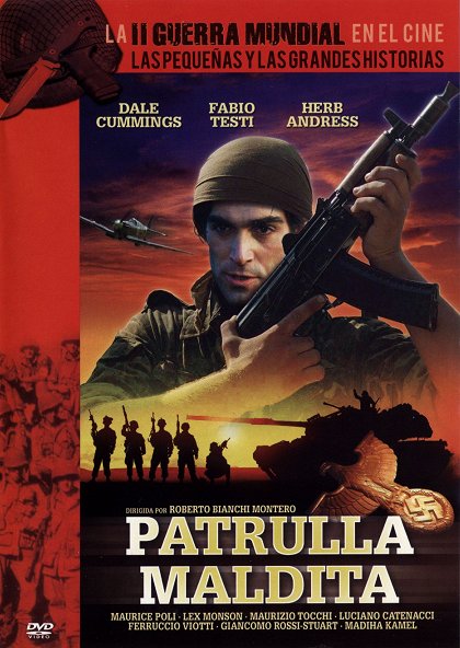 Pouštní mise