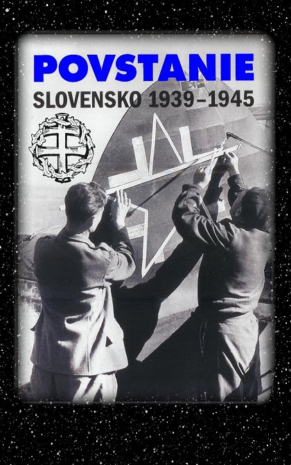 Povstanie Slovensko 1939-1945