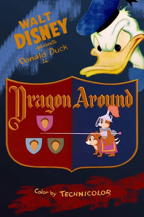Pozor, je tu drak