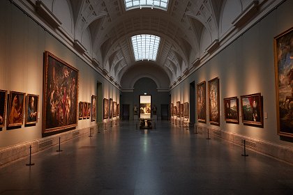 Prado - sbírka plná divů