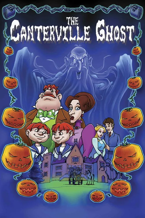 Prázdniny s duchem
