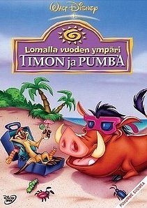 Prázdniny s Timonem a Pumbou