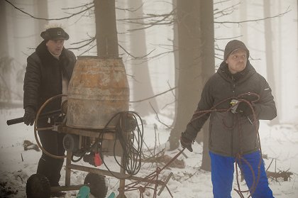 Prázdniny: Vánoční dobrodružství