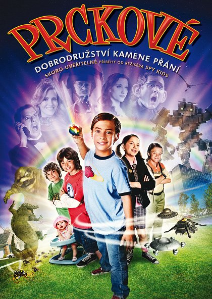 Prckové