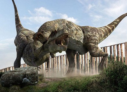 Prehistorický park