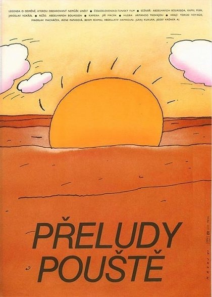 Přeludy pouště