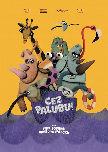 Přes palubu!