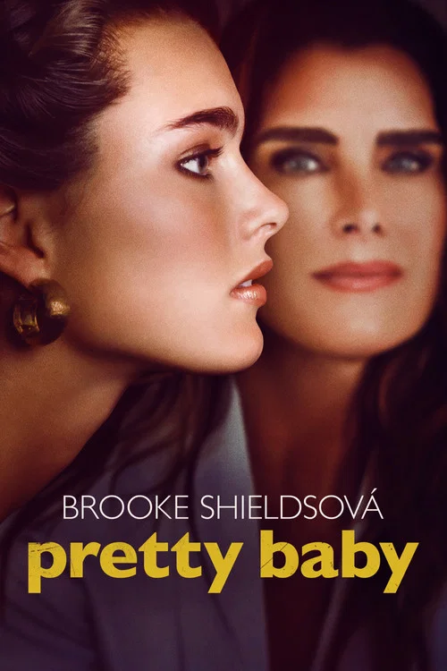 Pretty Baby Brooke Shields