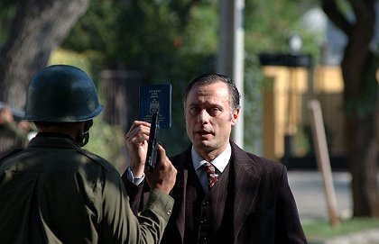 Převrat