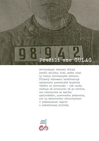 Prežili sme Gulag