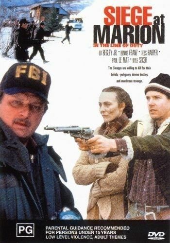 Při výkonu služby: Obléhání Marionu